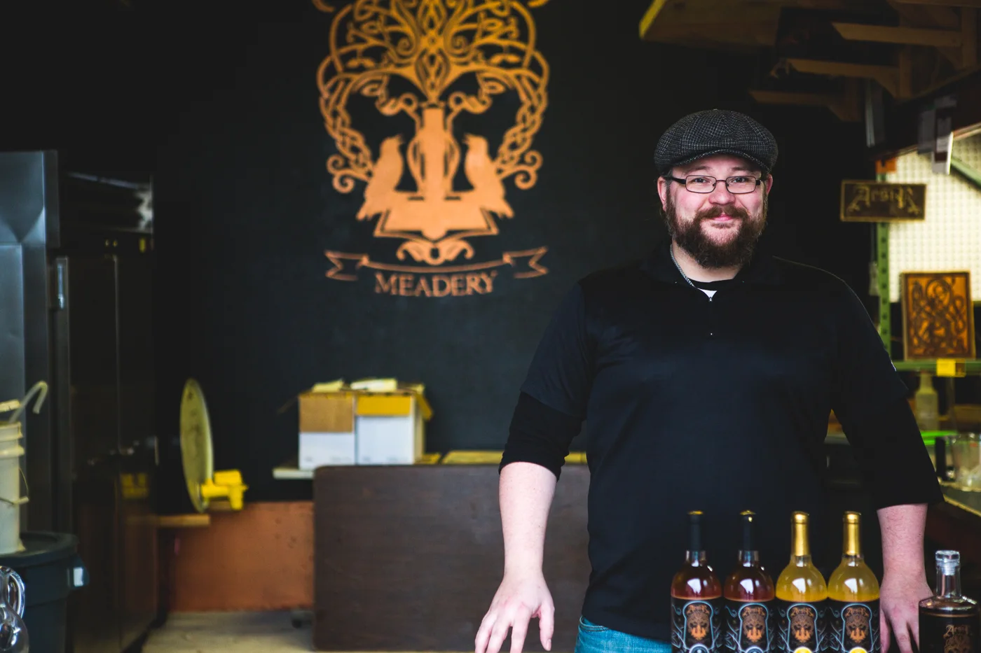 Aesir Meadery business photo