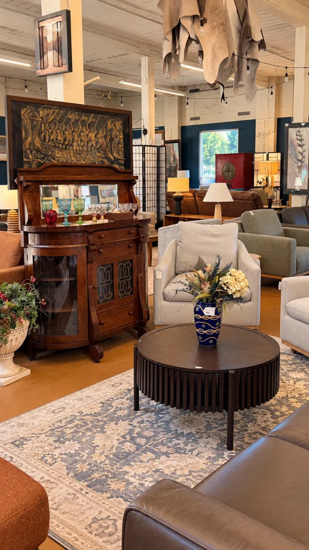 Ballard Consignment business photo