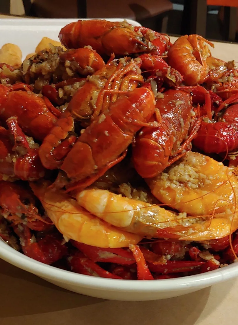 Blazing Crawfish business photo
