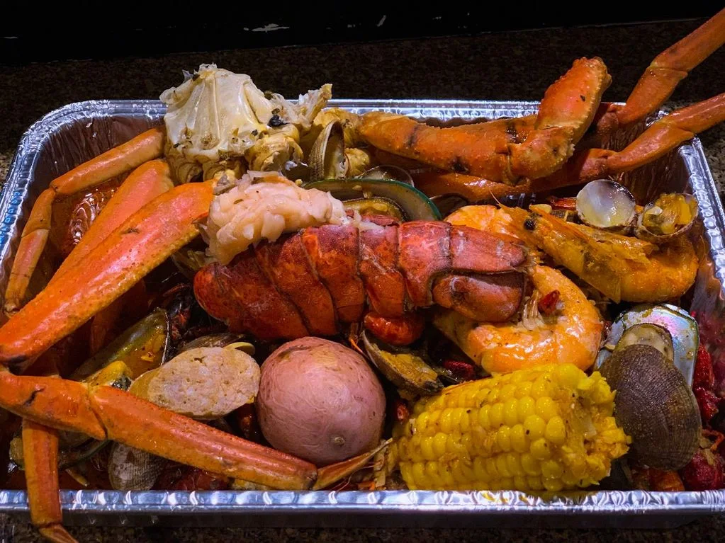 Blazing Crawfish, business photo 3