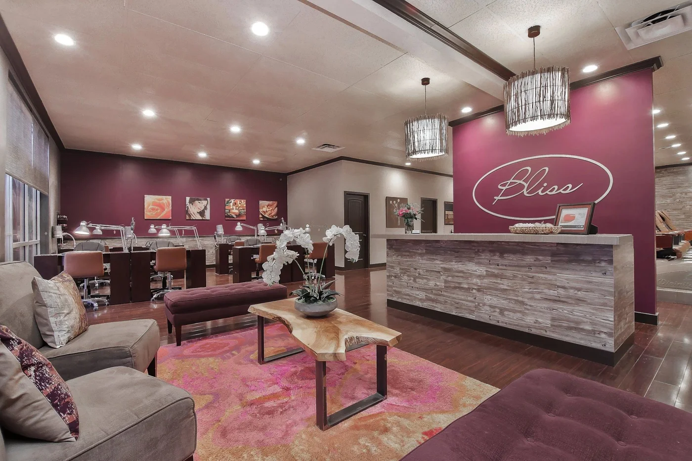 Bliss Nail Spa business photo