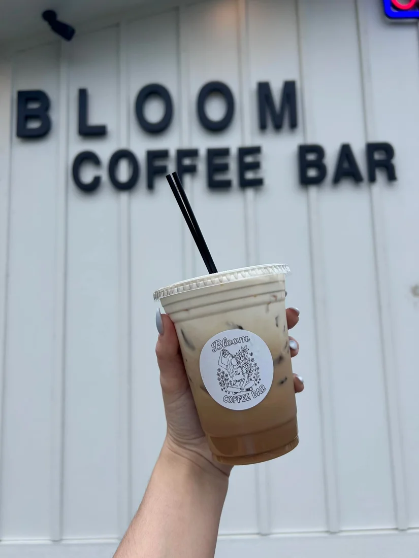 Bloom Coffee Bar business photo