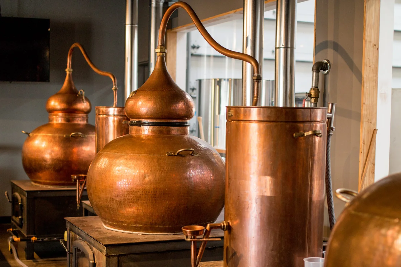 Bluewater Distilling business photo