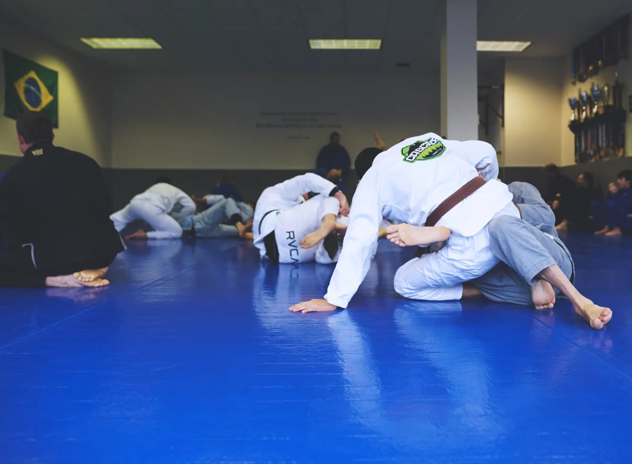 Cascade Jiu-Jitsu, business photo 2