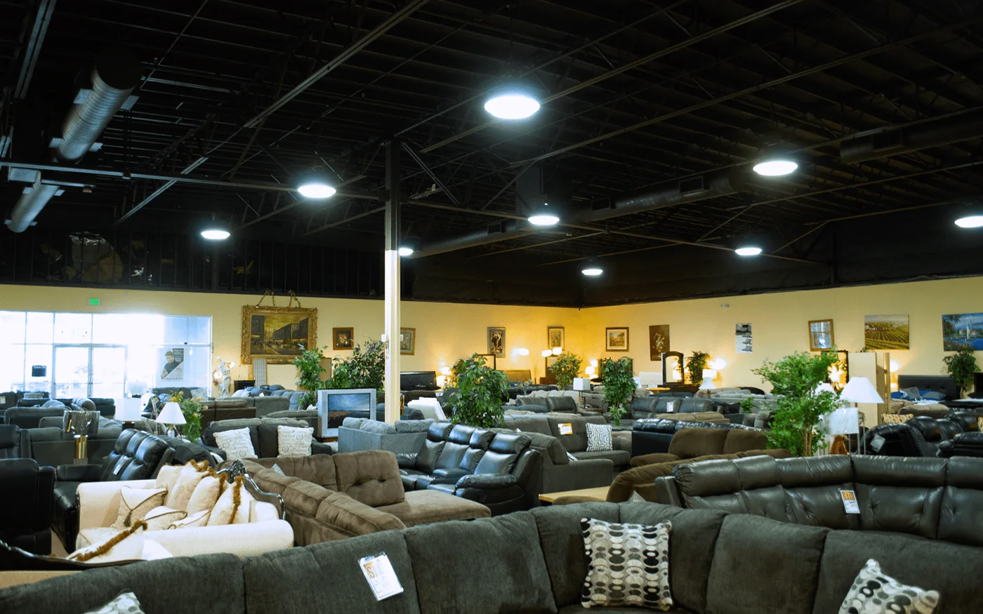 Comfy Furniture business photo