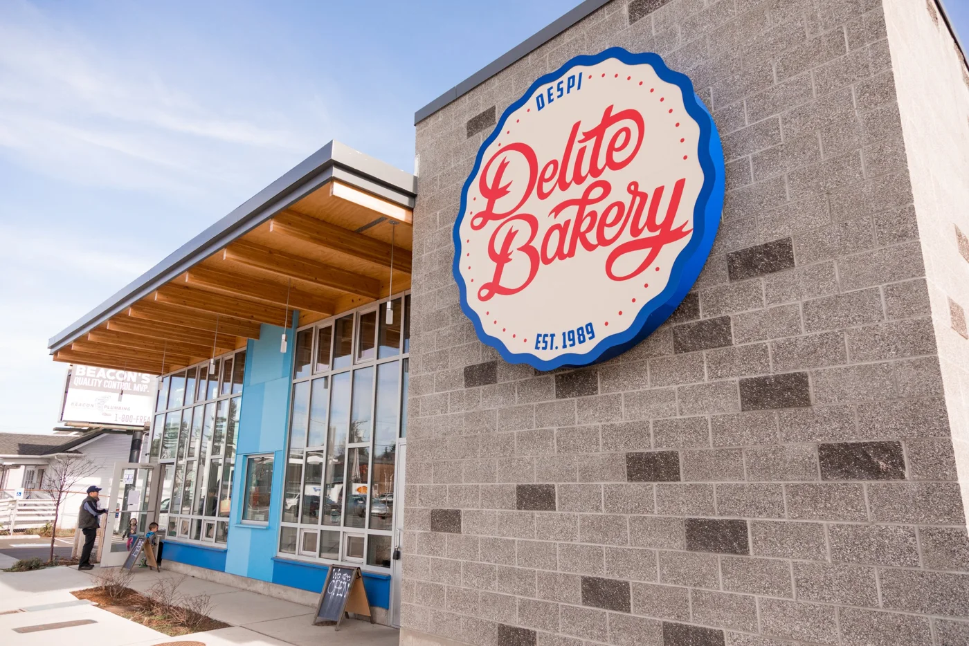 Delite Bakery of Everett business photo