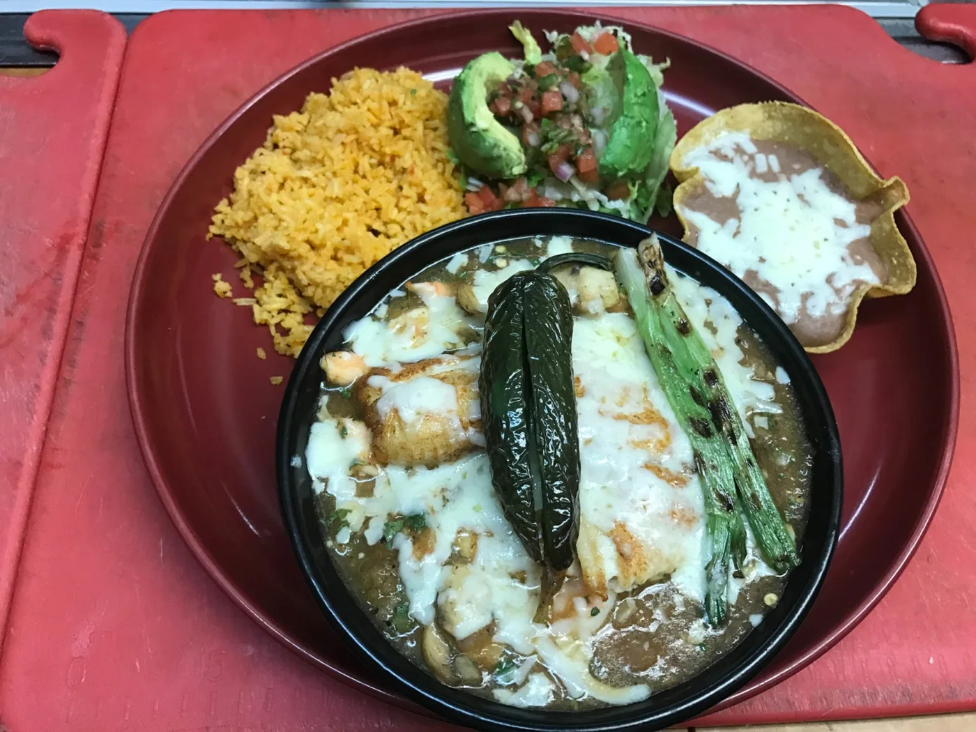 El Paraiso Mexican Grill business photo