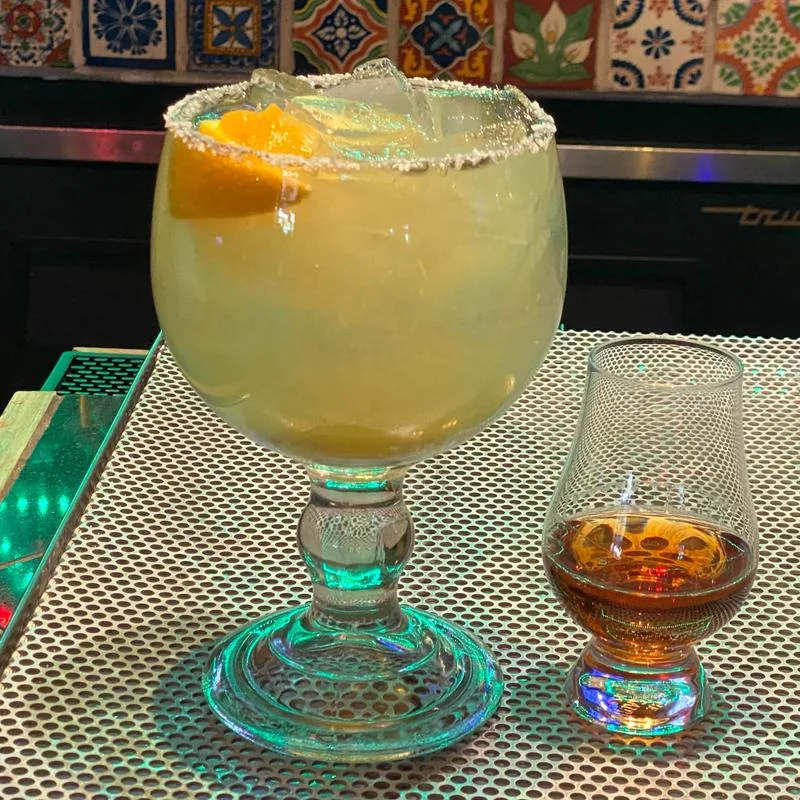 El Paraiso Mexican Grill, business photo 2
