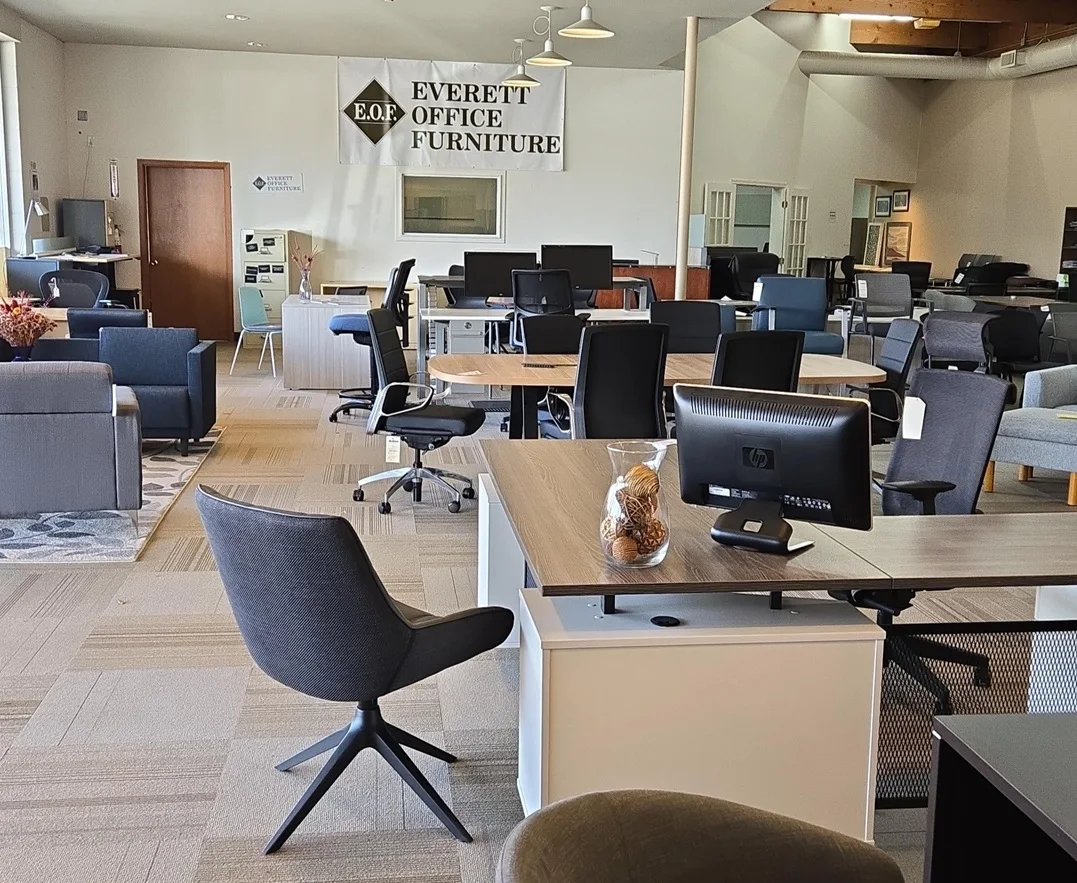 Everett Office Furniture business photo