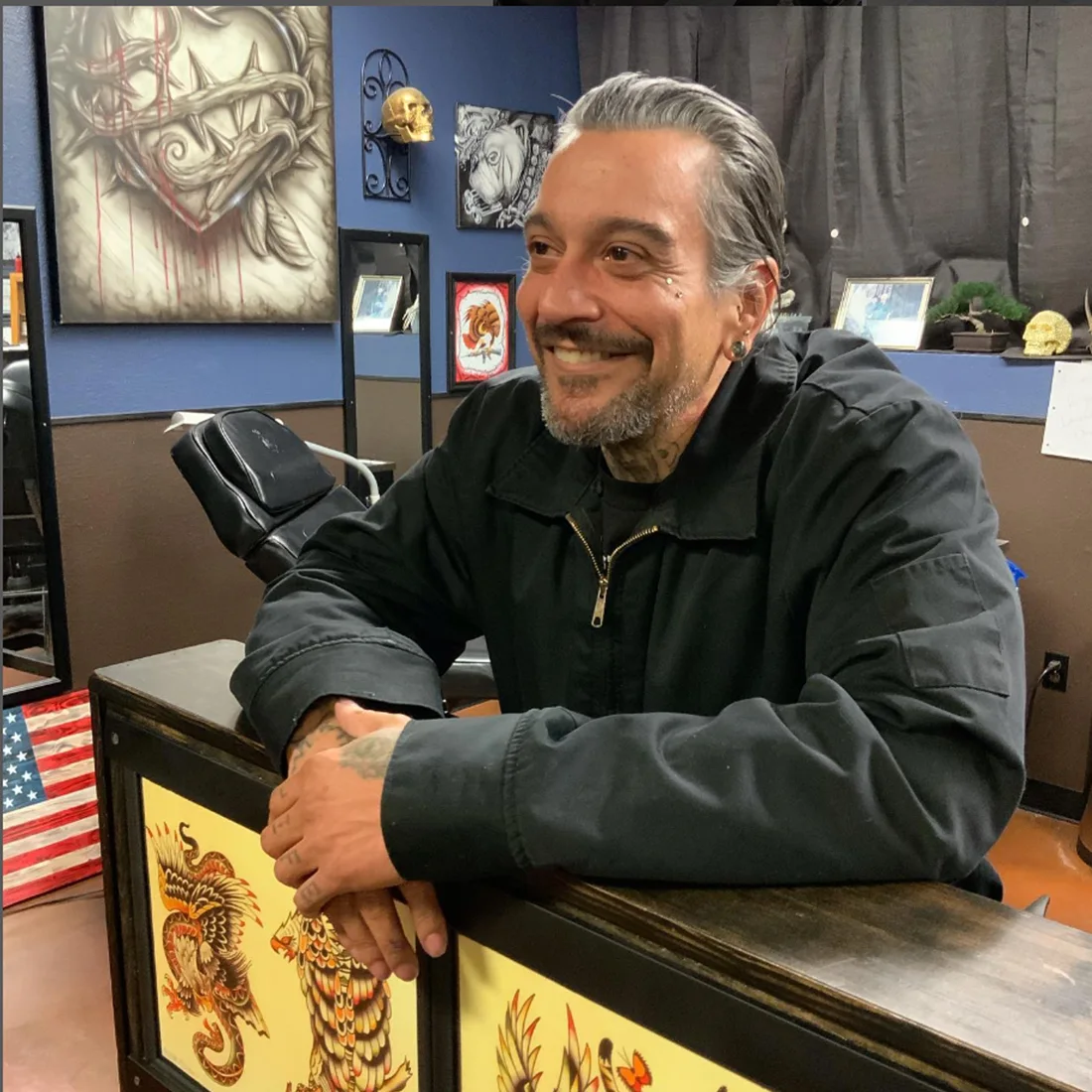 Everett Tattoo Emporium, business photo 2