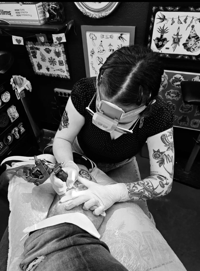 Everett Tattoo Emporium, business photo 4