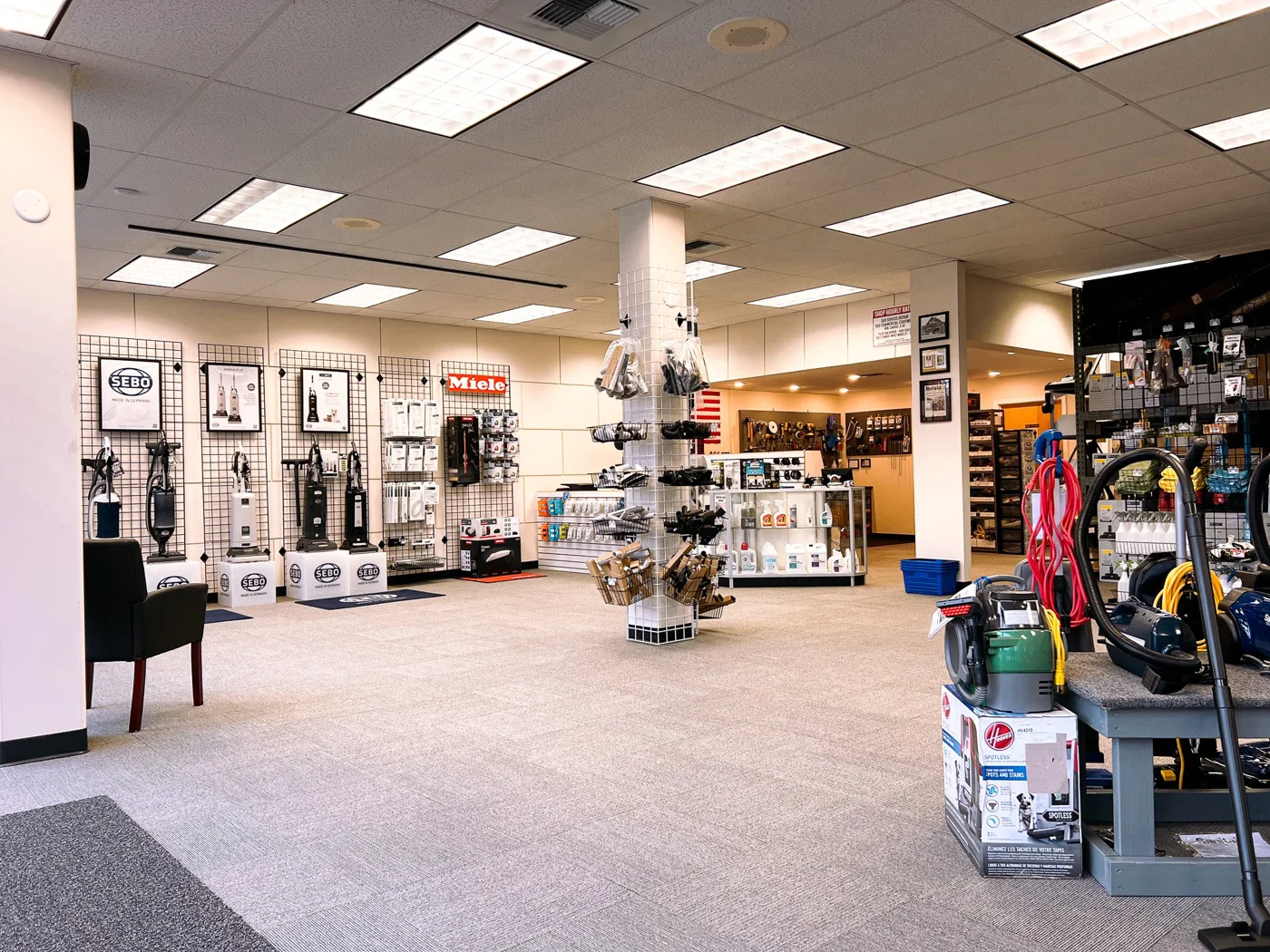 Everett Vacuum, business photo 4