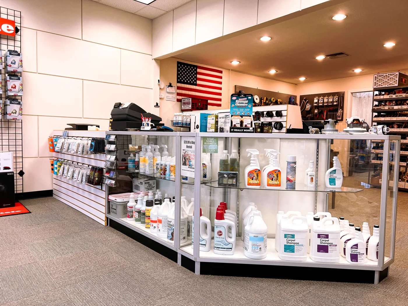 Everett Vacuum, business photo 2