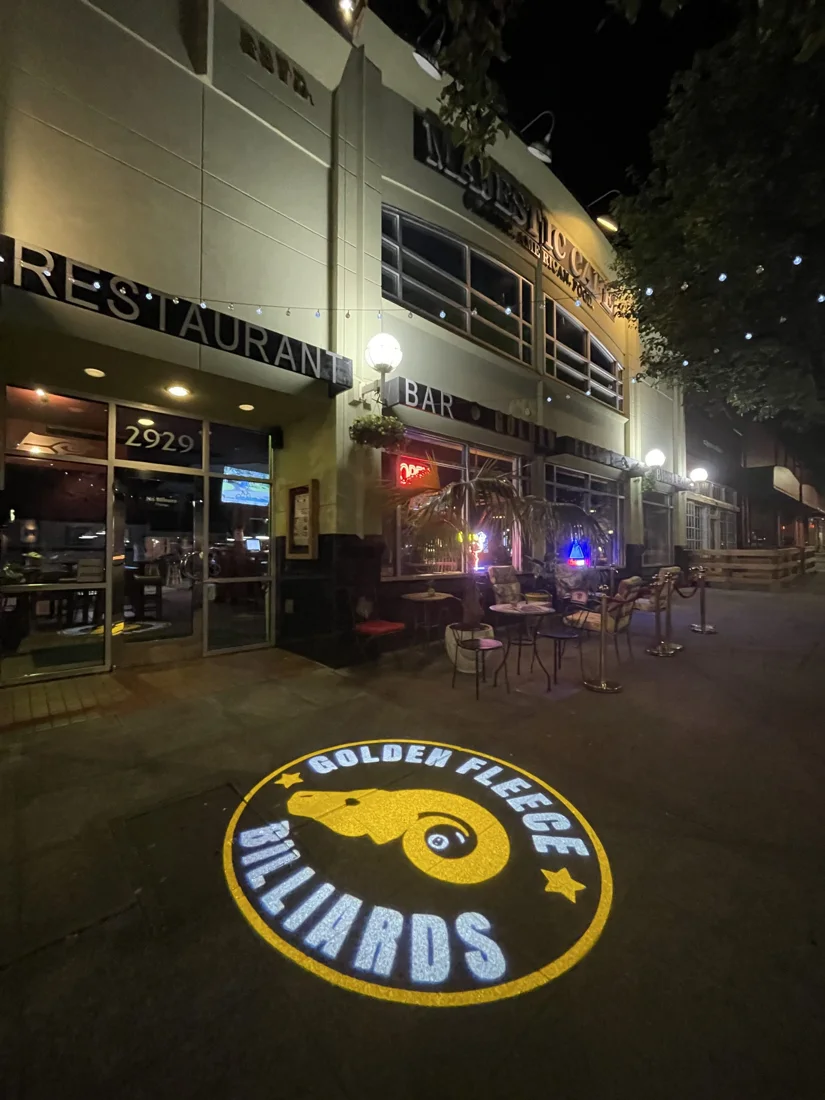 Golden Fleece Billiards, business photo 3