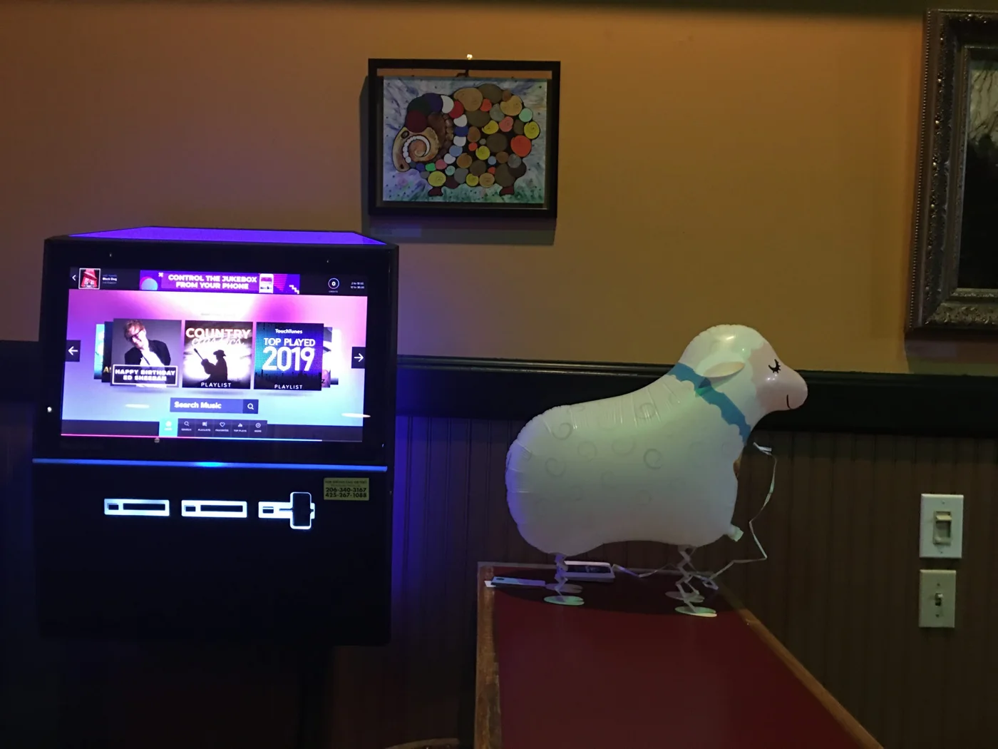 Golden Fleece Billiards, business photo 4