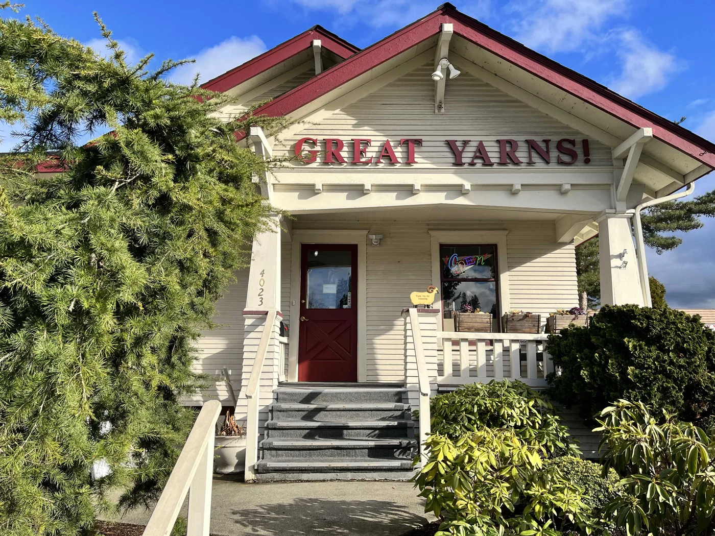 Great Yarns business photo