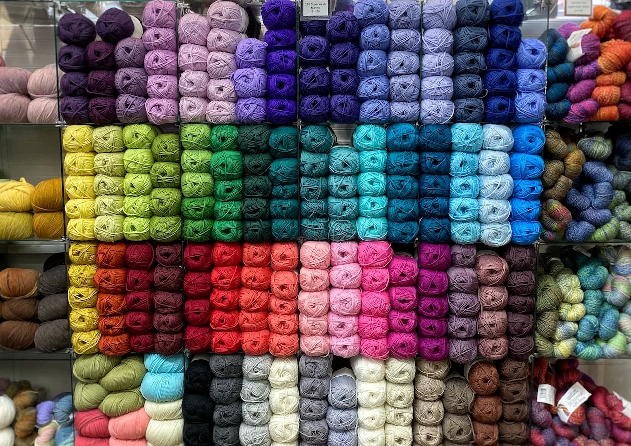 Great Yarns, business photo 4