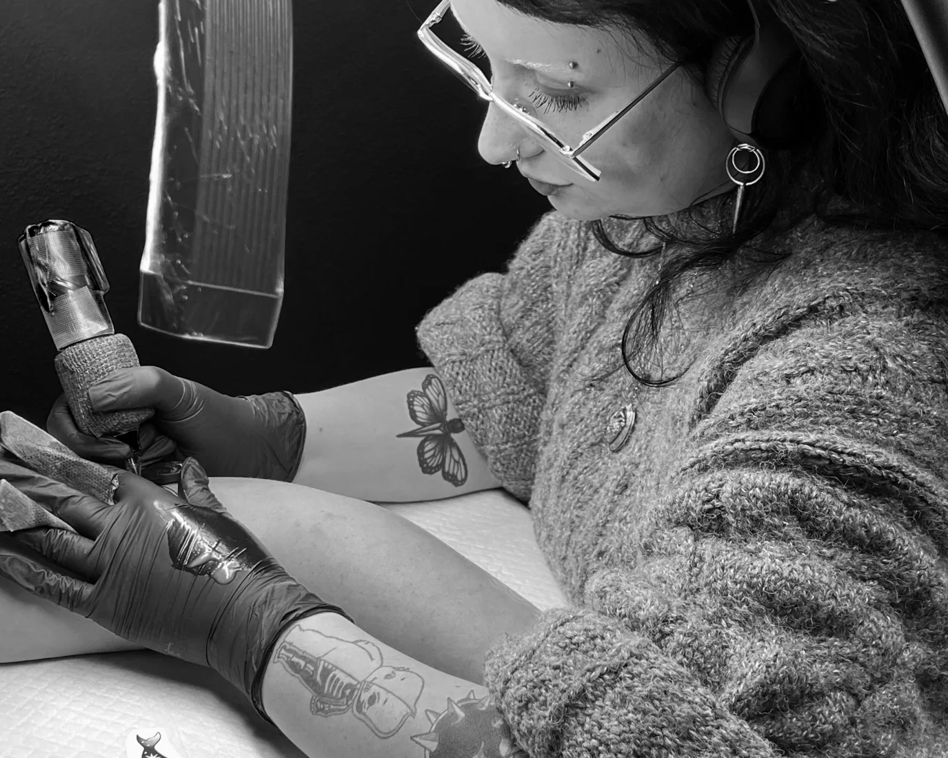 Heart in Hand Tattoo Parlor, business photo 3