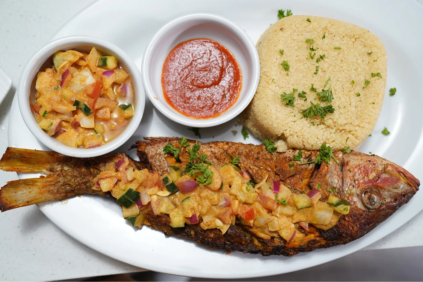 Heritage African Restaurant, business photo 4