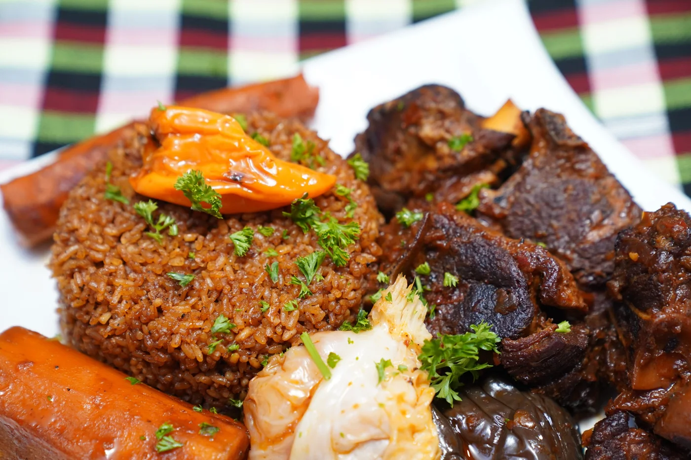 Heritage African Restaurant business photo