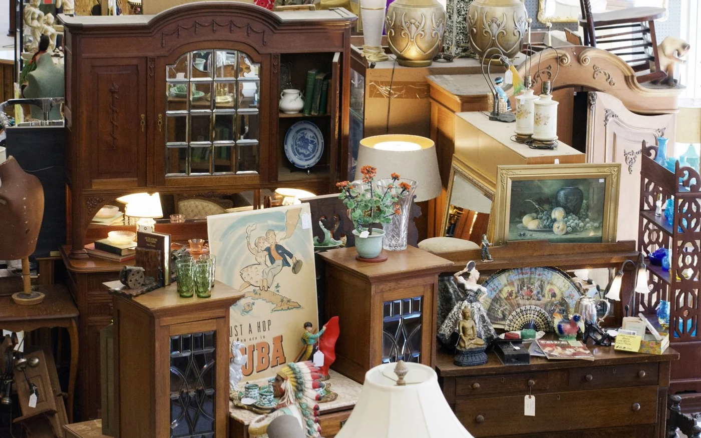 Hewitt Estates & Antiques, business photo 2