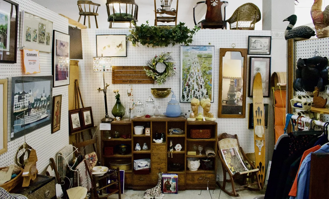 Hewitt Estates & Antiques business photo