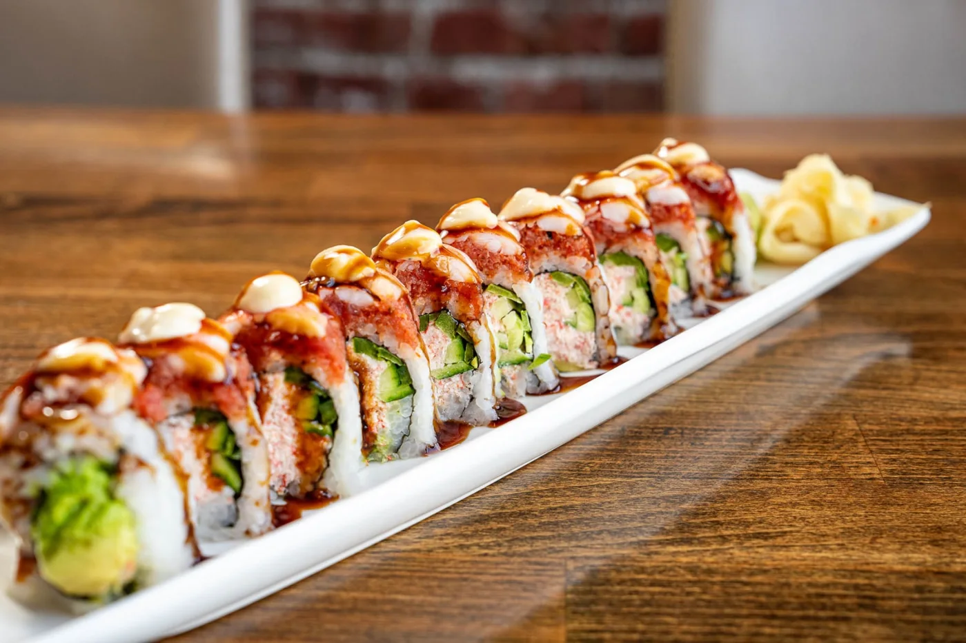 Katana Sushi business photo