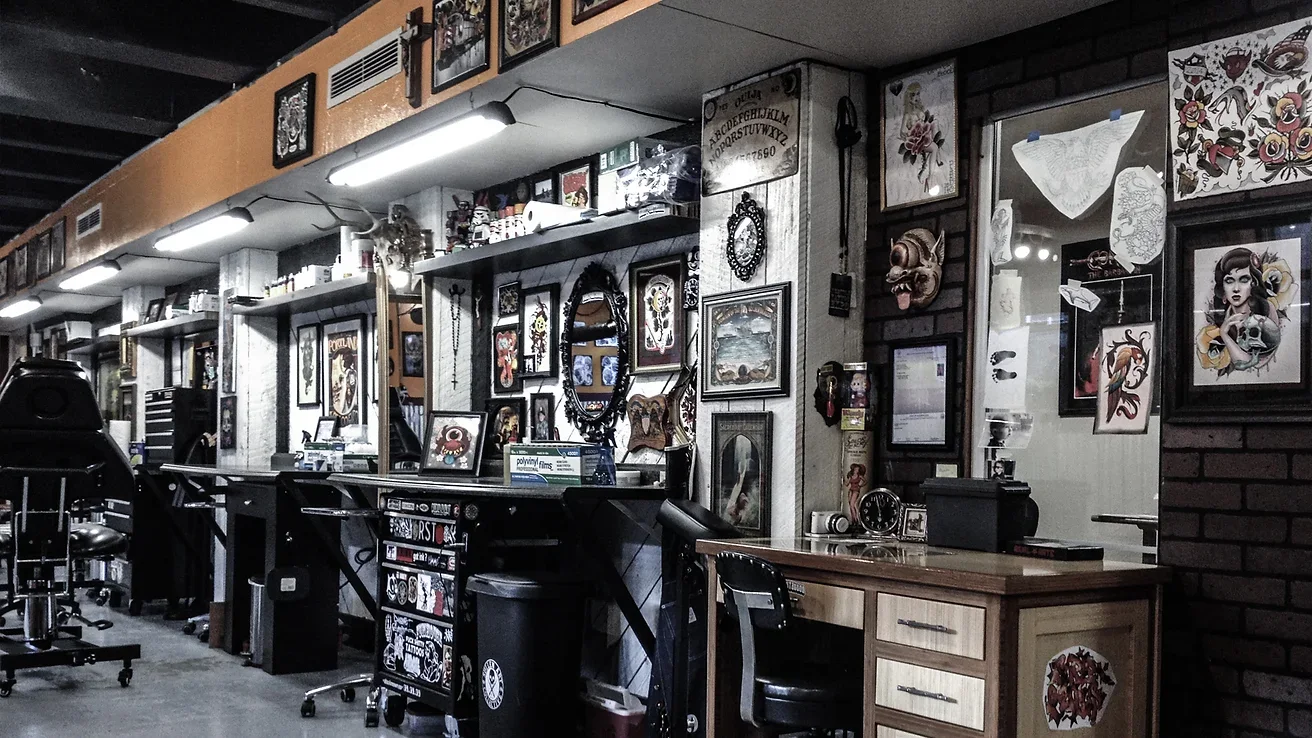 Lion’s Paw Tattoo, business photo 2