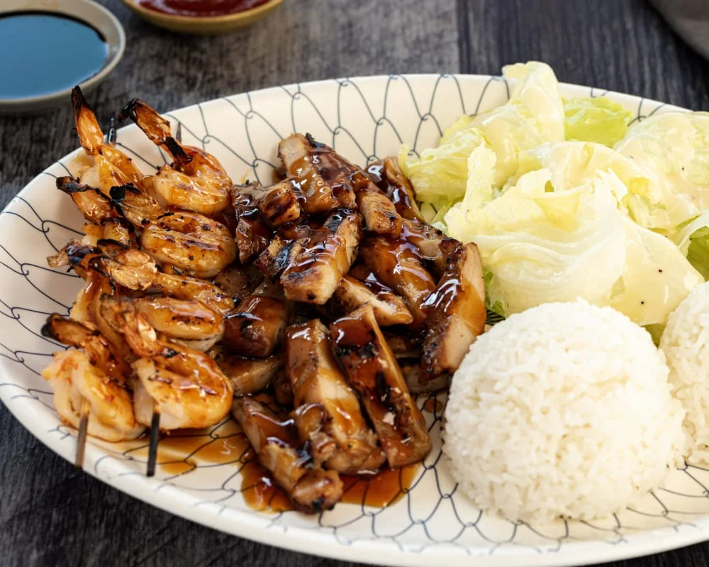 Lucky Teriyaki business photo