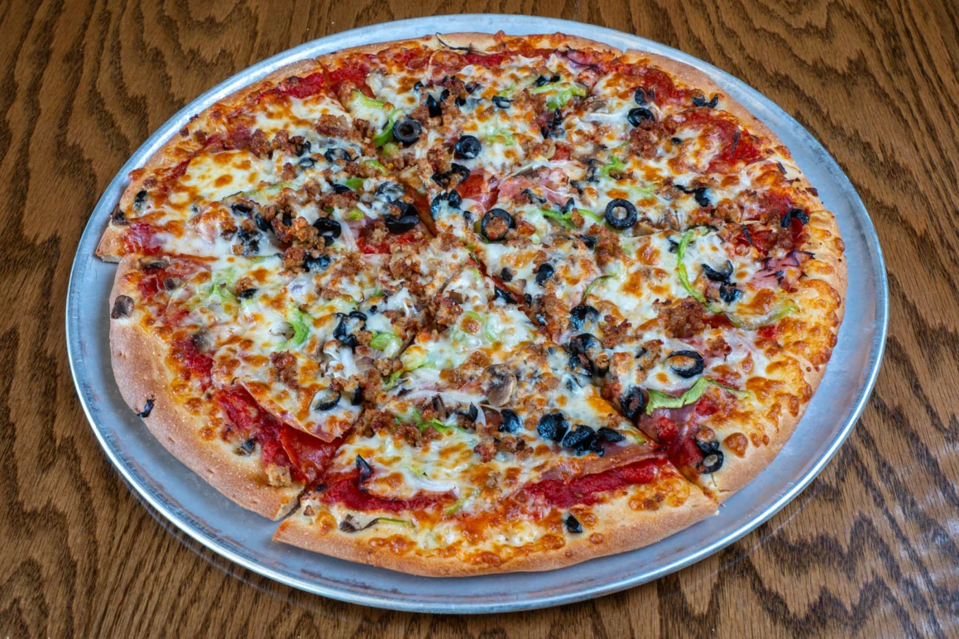 Major League Pizza, business photo 3