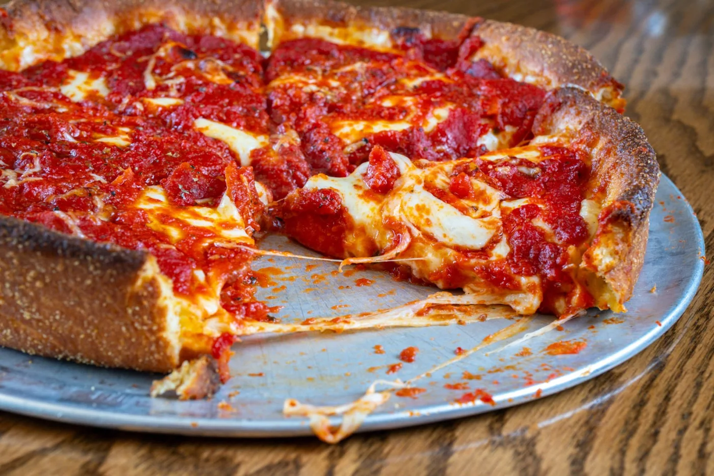 Major League Pizza business photo