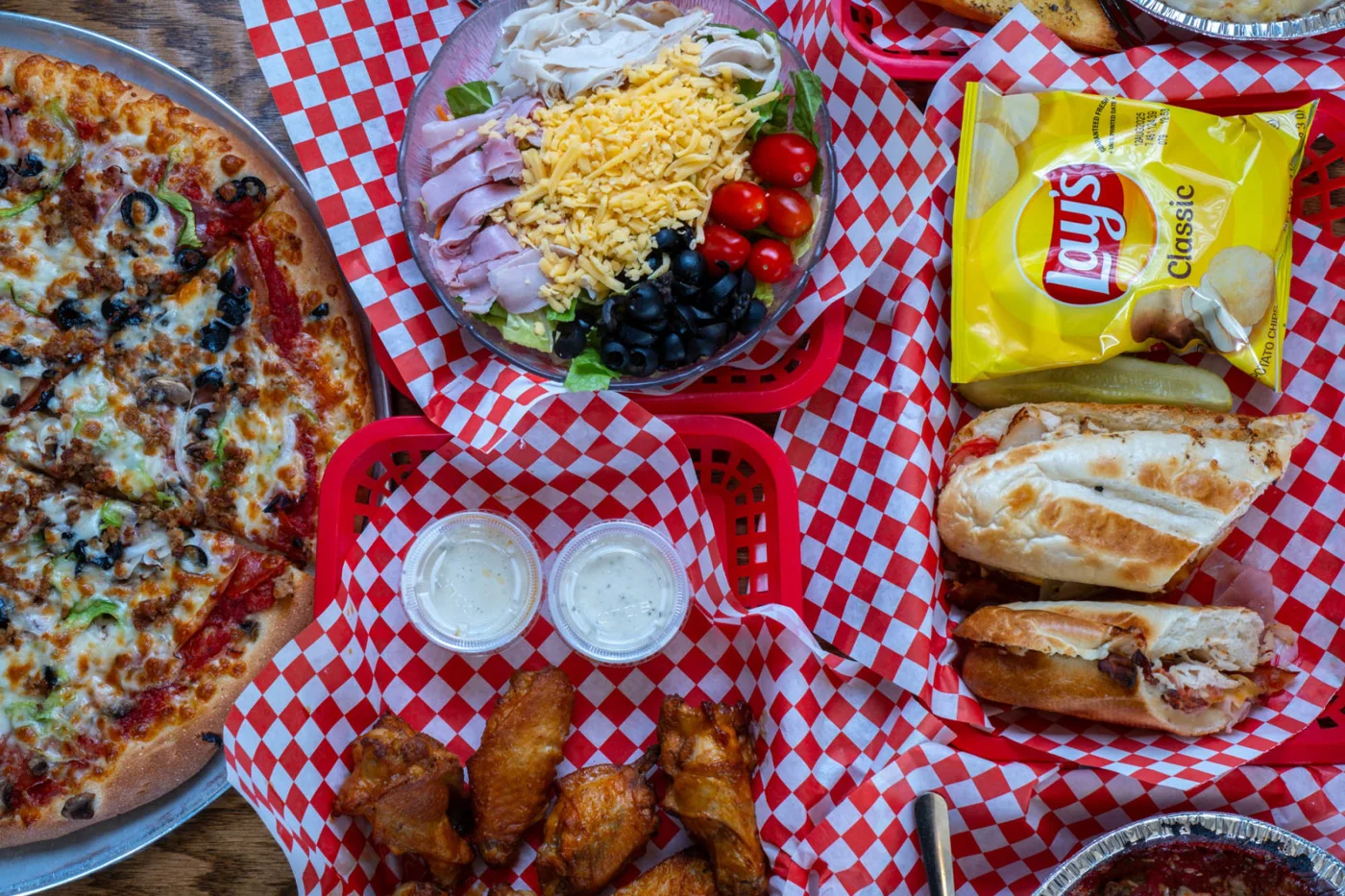 Major League Pizza, business photo 2