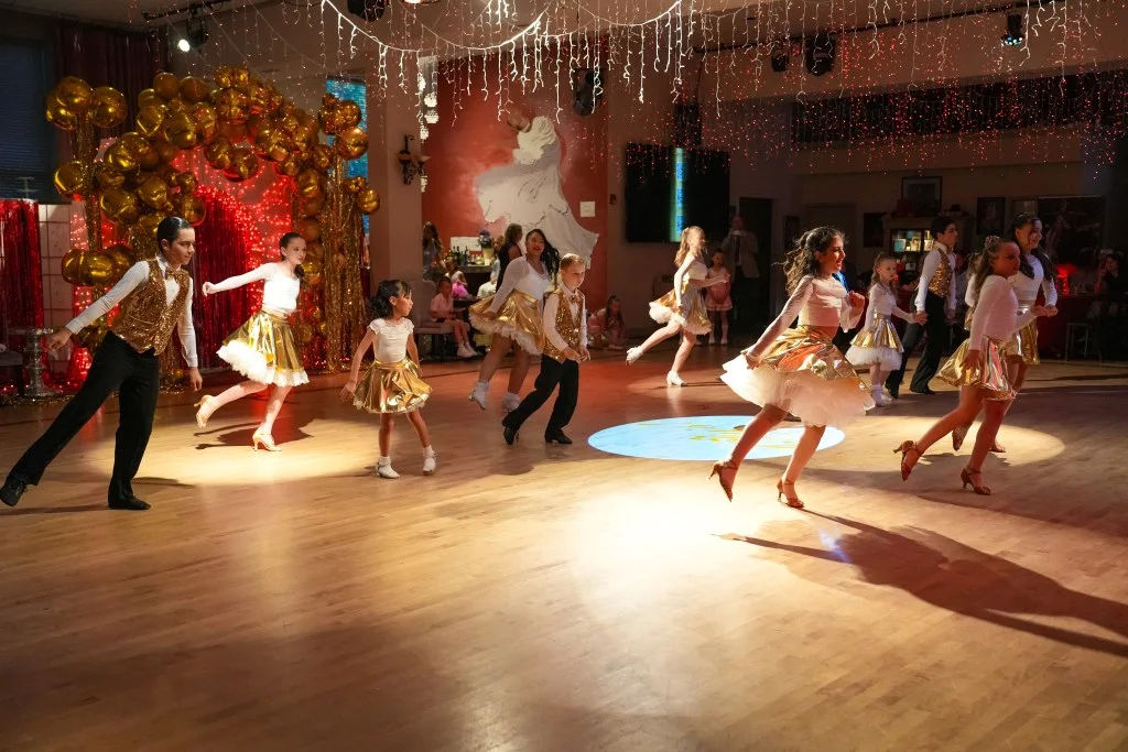 Oly's Dancesport Studio business photo