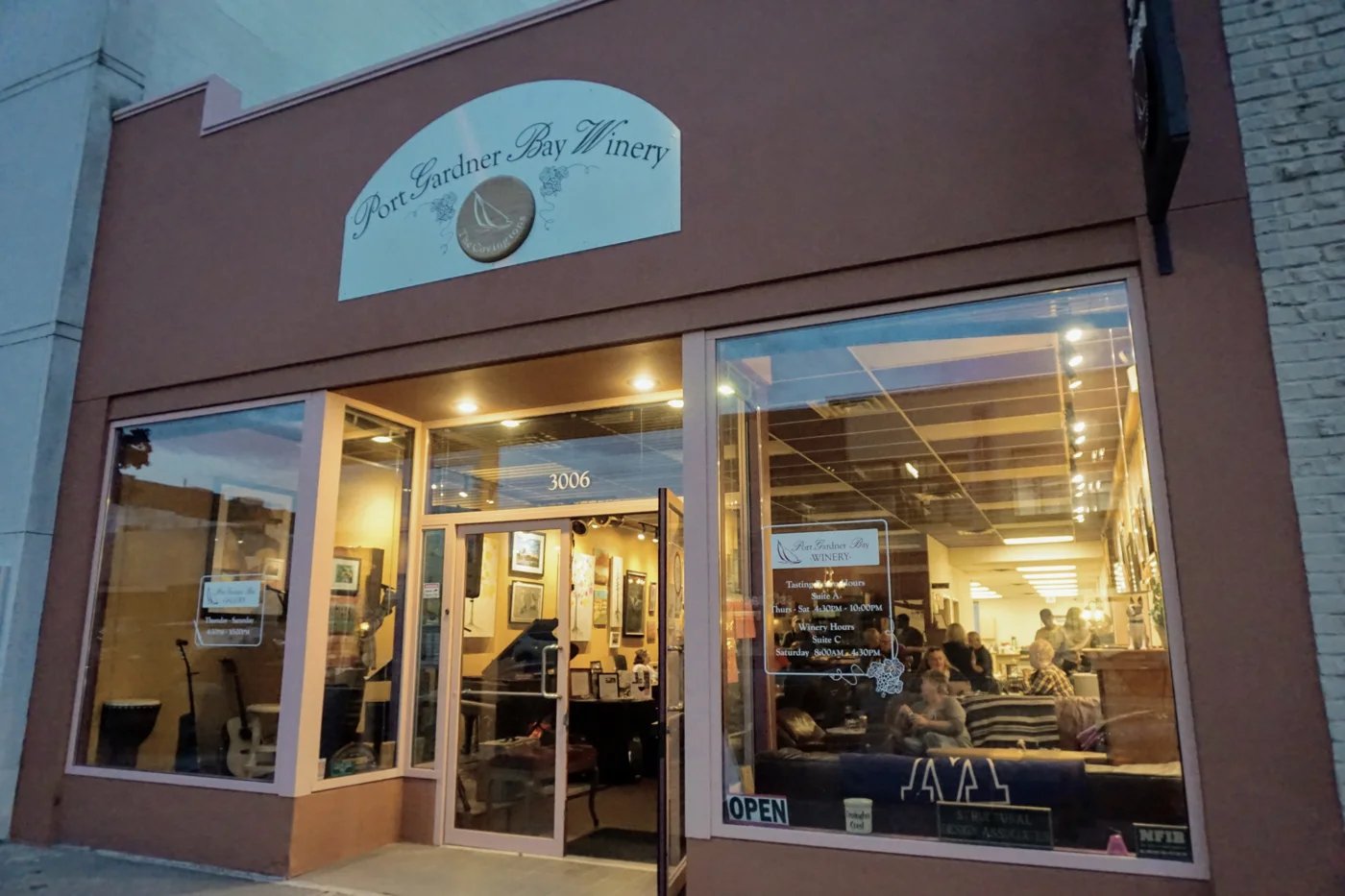 Port Gardner Bay Winery business photo
