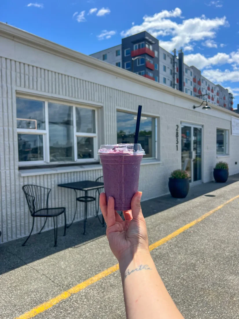 Revive Bowls + Smoothies business photo