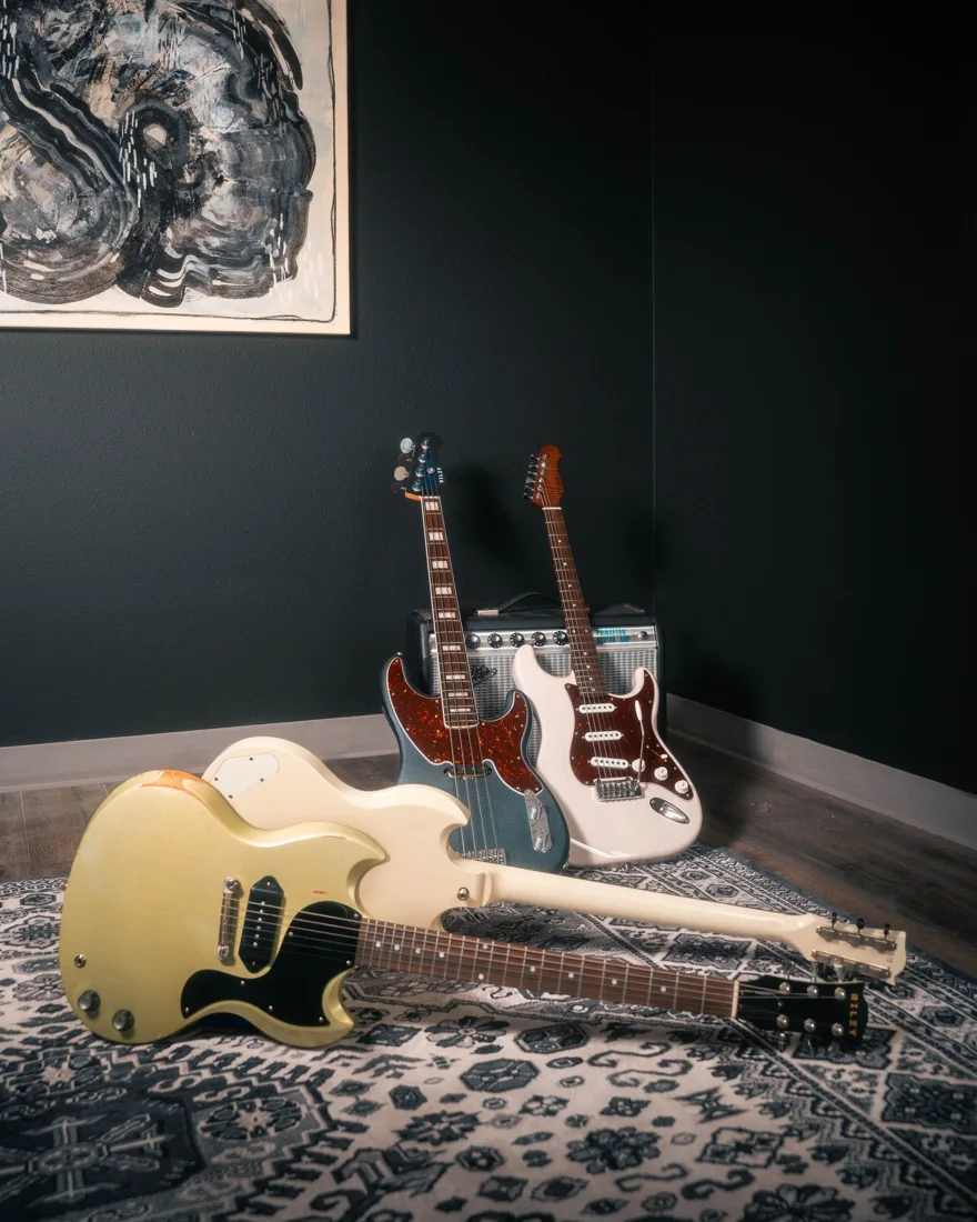 Riley Guitars business photo