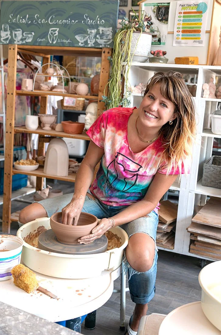 Salish Sea Ceramic Studio, business photo 2