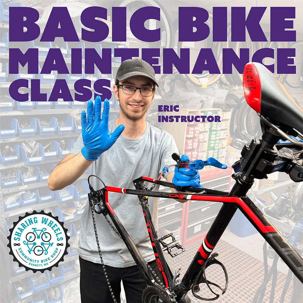 Sharing Wheels Community Bike Shop, business photo 2
