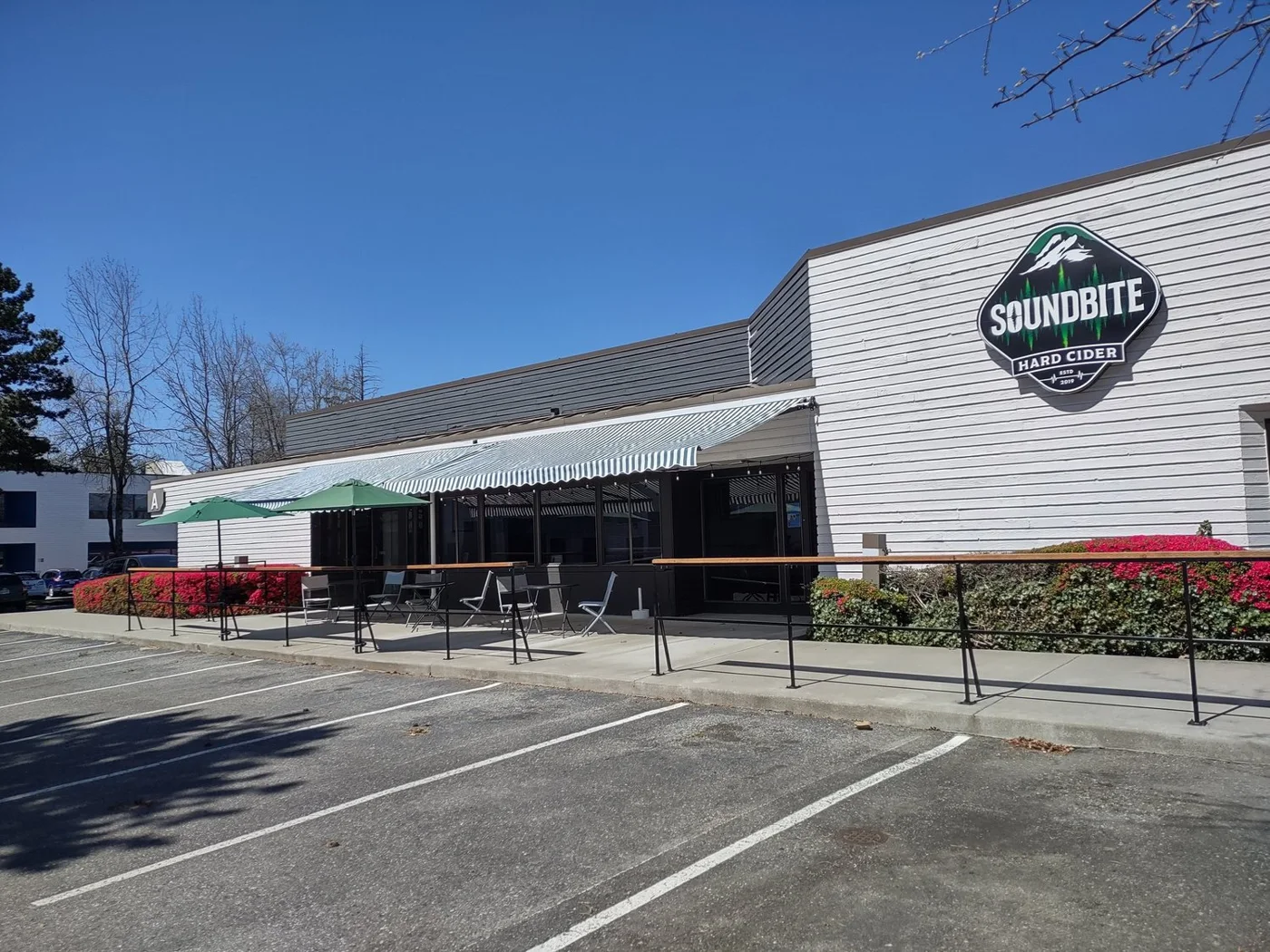 Soundbite Cider business photo