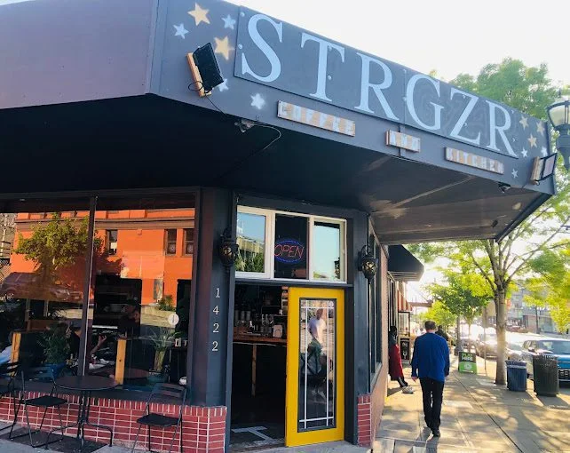 STRGZR Coffee and Kitchen business photo