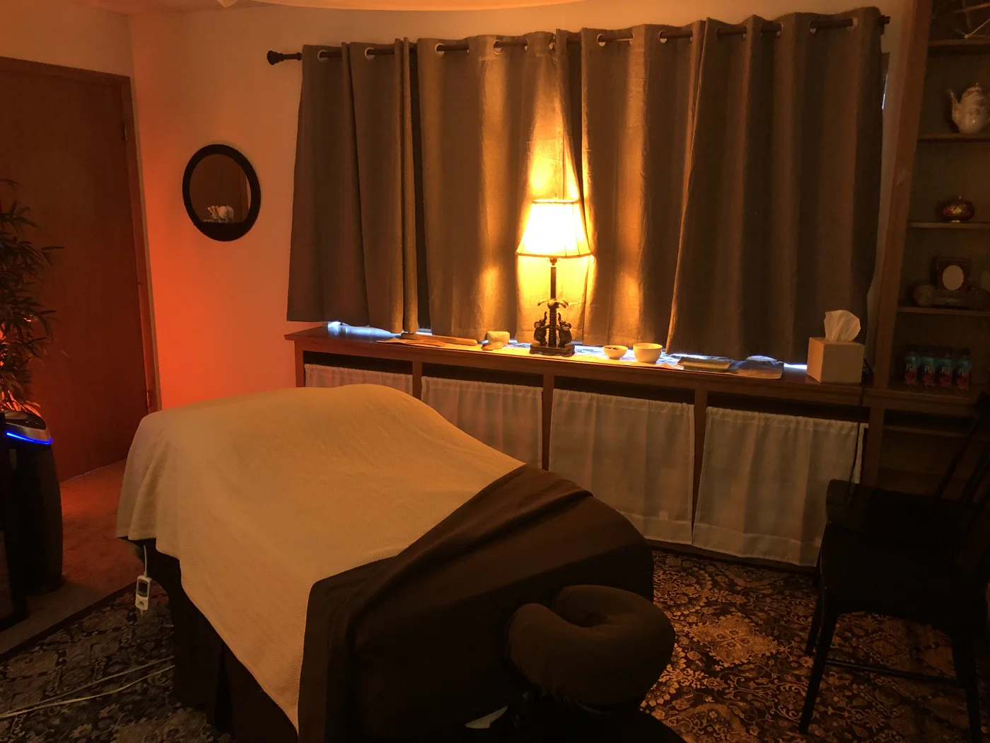 Studio M Massage North Everett business photo