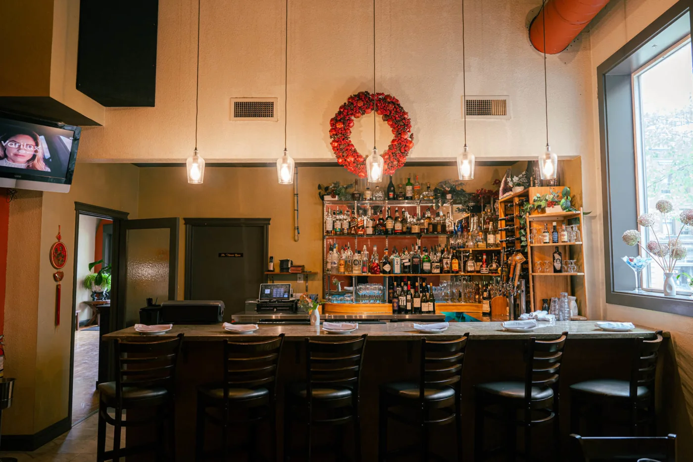 Terracotta Red Bistro, business photo 3
