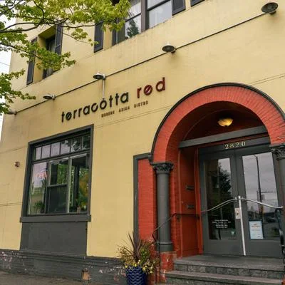 Terracotta Red Bistro business photo