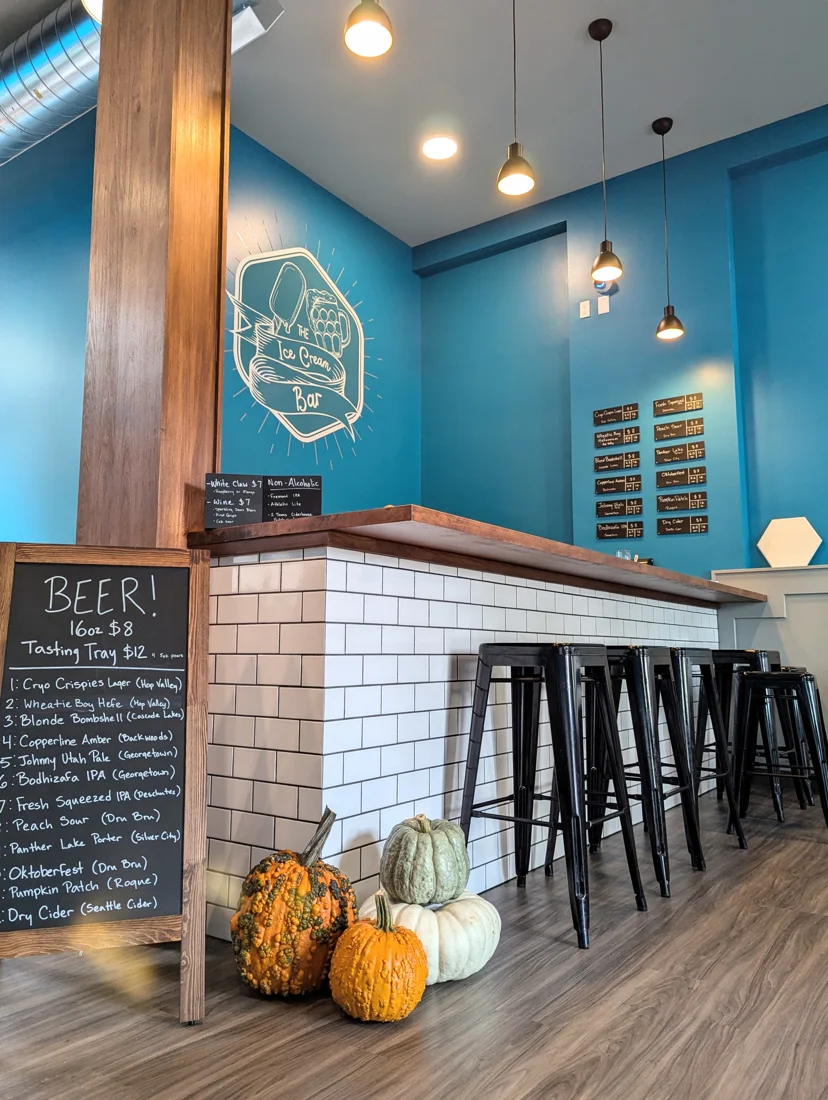 The Ice Cream Bar business photo