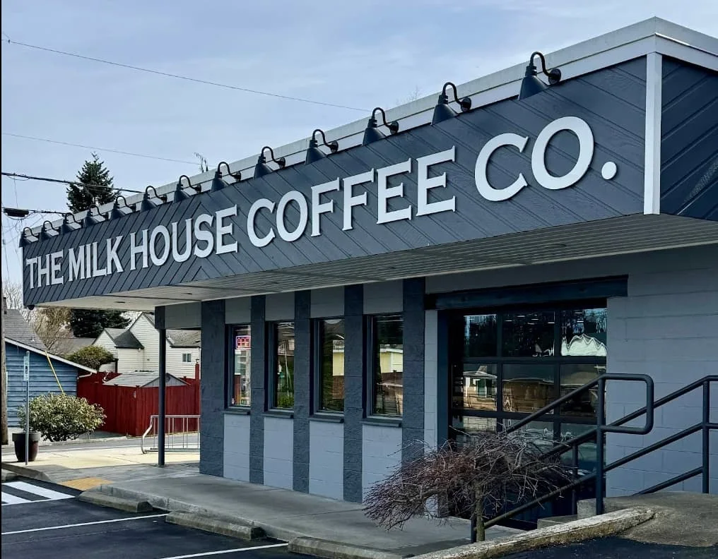 The Milk House Coffee Co., business photo 3