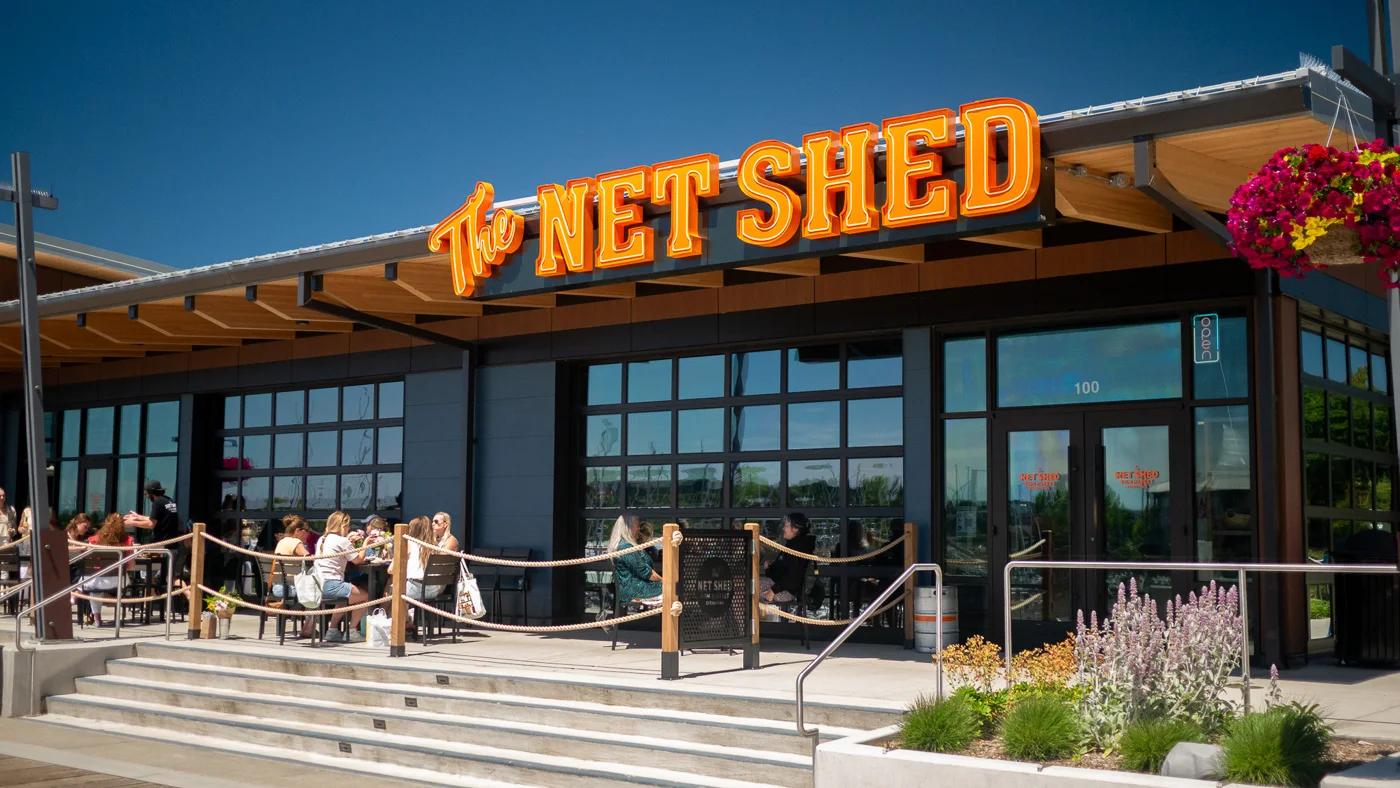 The Net Shed business photo