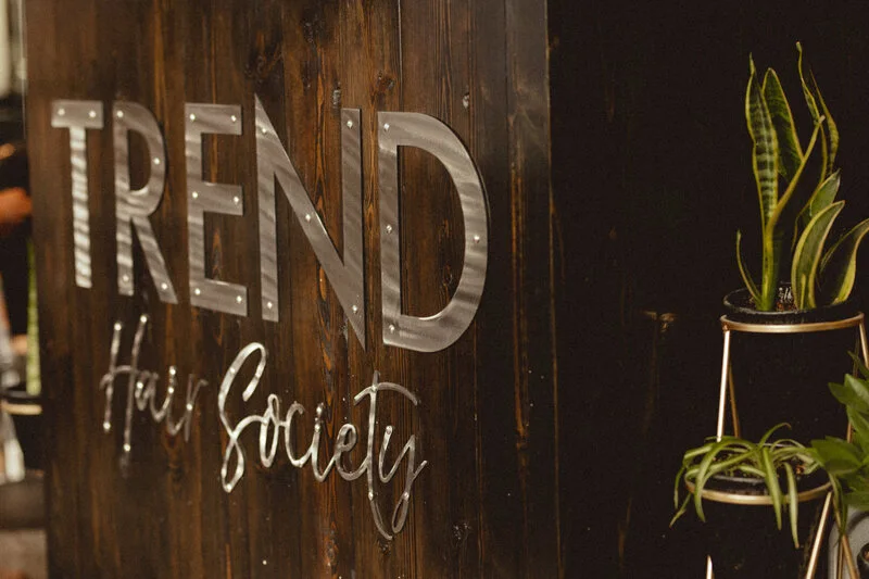 Trend Hair Society business photo